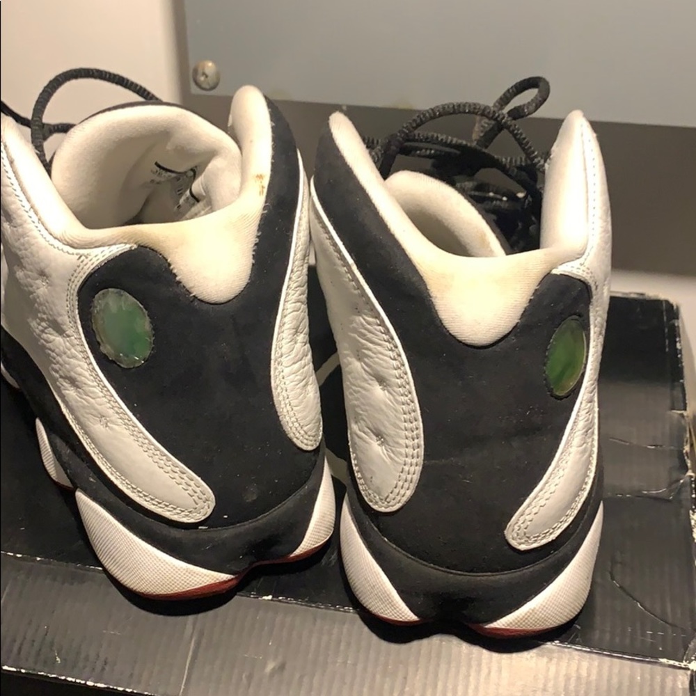 Jordan sneakers - Picture 3 of 3